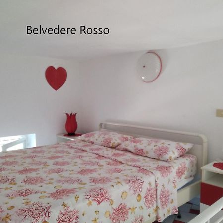Ponzamania Appartamenti ,,Belvedere" Понца Экстерьер фото