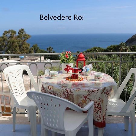 Ponzamania Appartamenti ,,Belvedere" Понца Экстерьер фото
