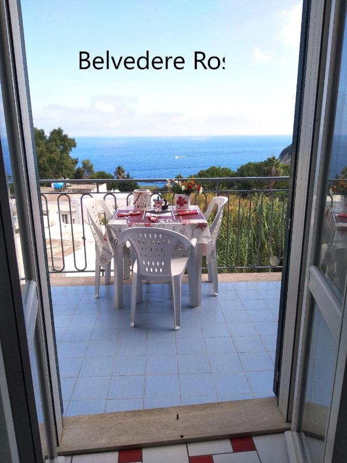 Ponzamania Appartamenti ,,Belvedere" Понца Экстерьер фото