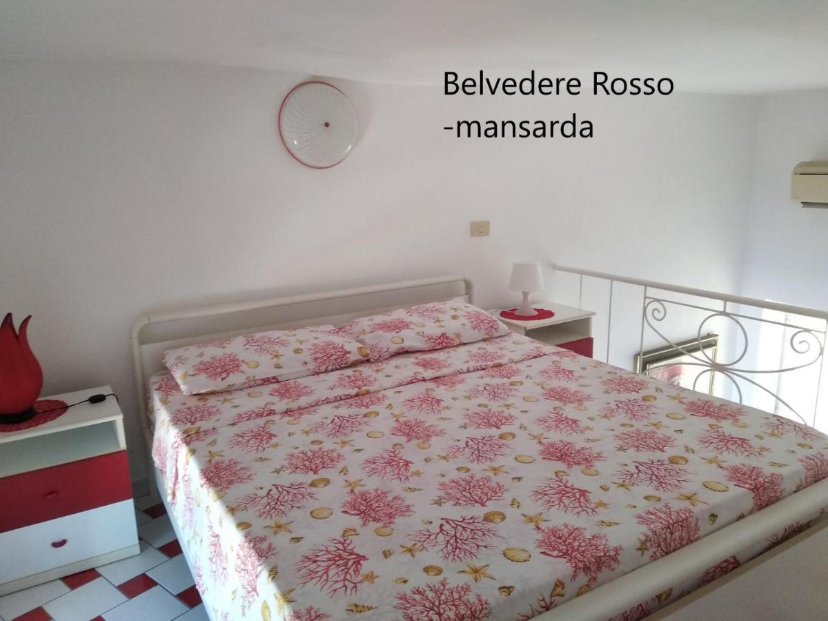 Ponzamania Appartamenti ,,Belvedere" Понца Экстерьер фото
